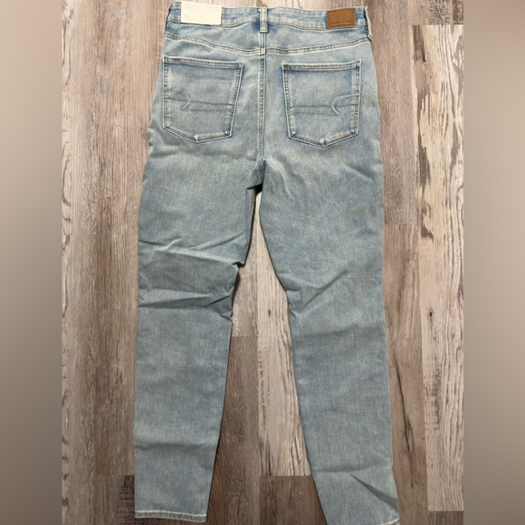 American Eagle Outfitters Denim - American Eagle size 12 Hughes rise jegging